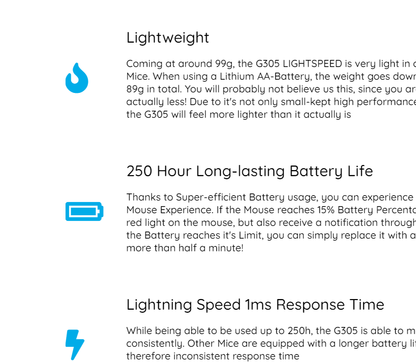 Landing-page